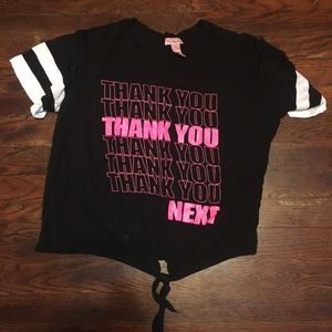 THANK YOU NEXT ⚡️